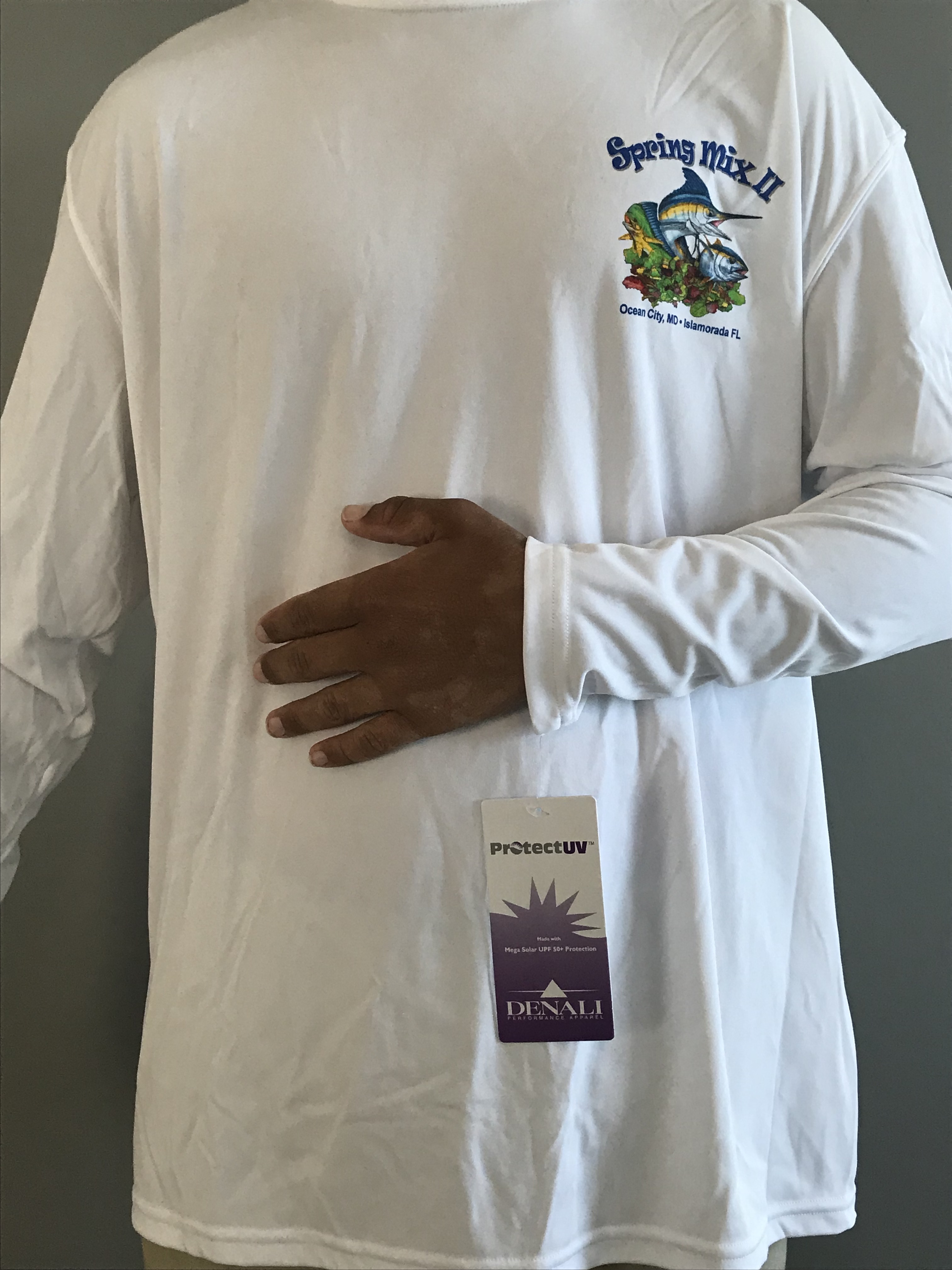 white-long-sleeve-denali-high-performance-front